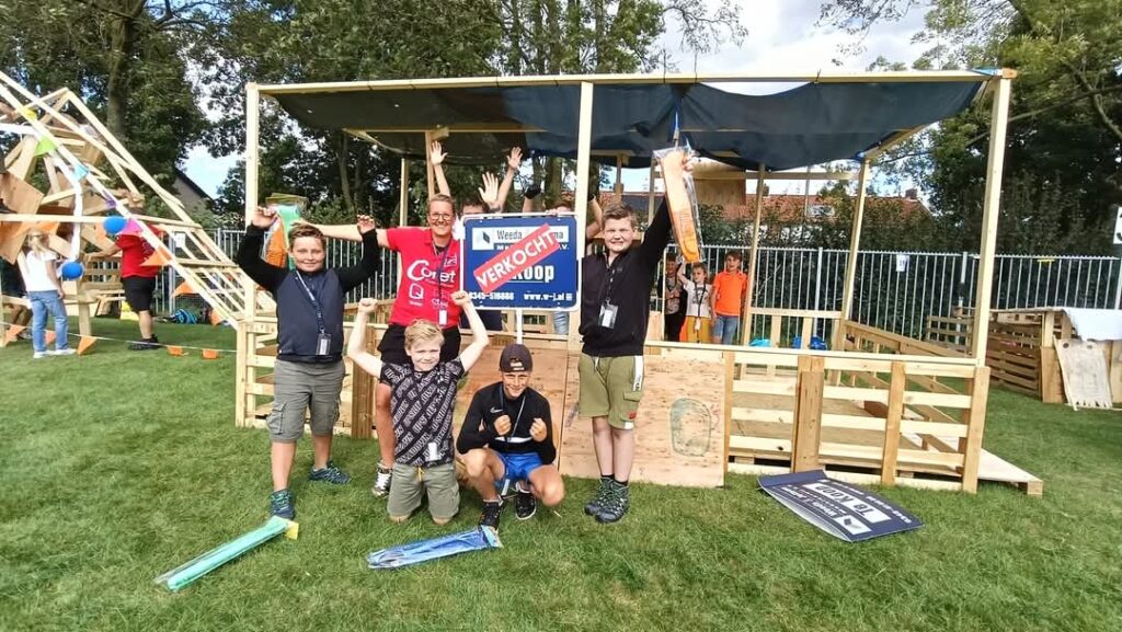 Winnaars Bouwdorp 2024
